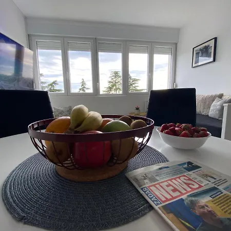 Centar Visnjik, Apartman