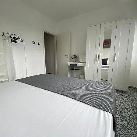 Centar Visnjik, Apartman
