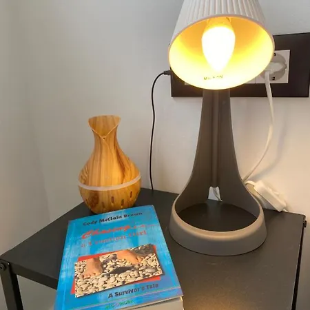 Centar Visnjik, Apartman