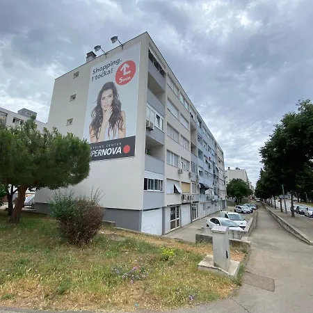 Centar Visnjik, Apartmán *