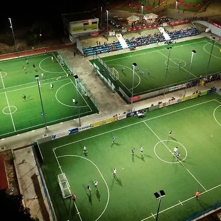 Centar Visnjik, Apartman *