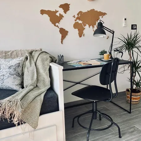 Centar Visnjik, Lejlighed