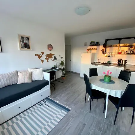 Centar Visnjik, Апартаменти