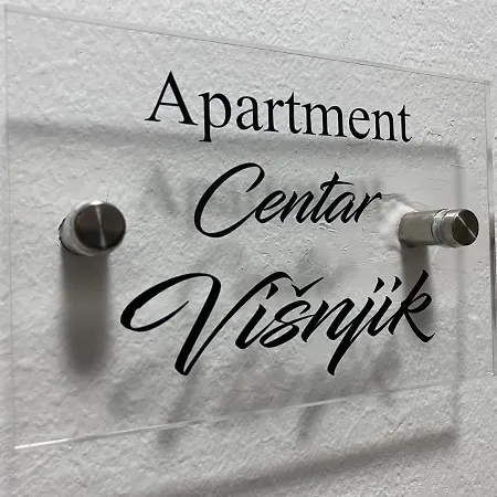 Apartman Centar Visnjik, *