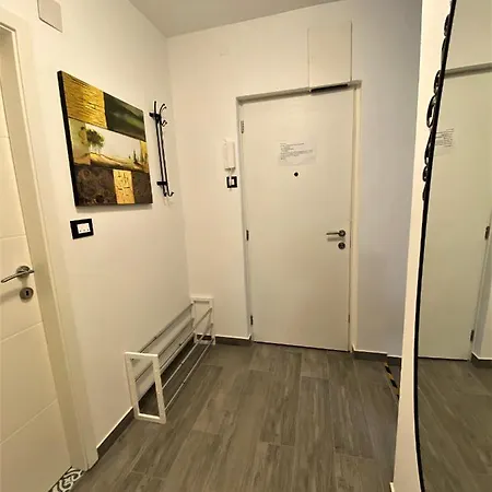 Centar Visnjik, Apartman