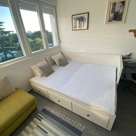 Centar Visnjik, Zadar