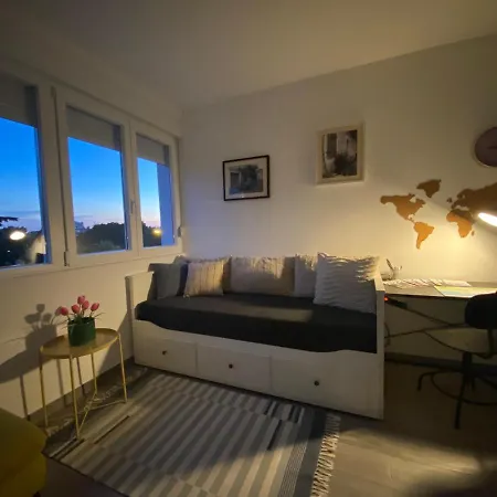 Centar Visnjik, * Zadar