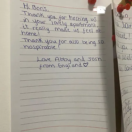 Centar Visnjik, Apartman *