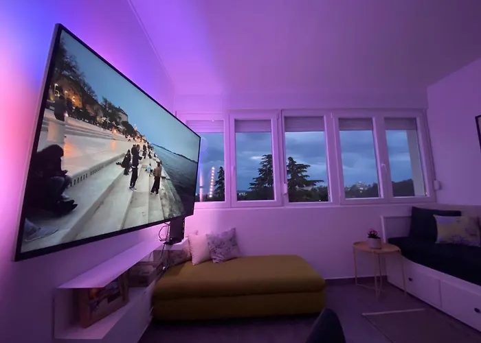 Centar Visnjik, Lägenhet *