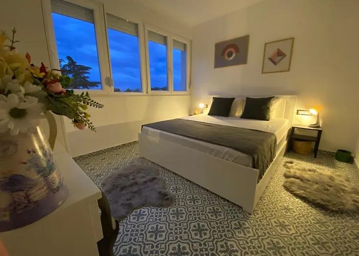 Centar Visnjik, Lägenhet Zadar