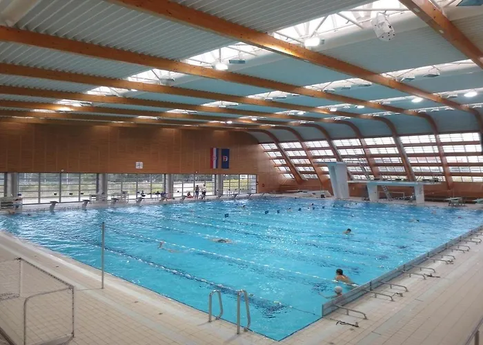 Lägenhet Centar Visnjik, Zadar