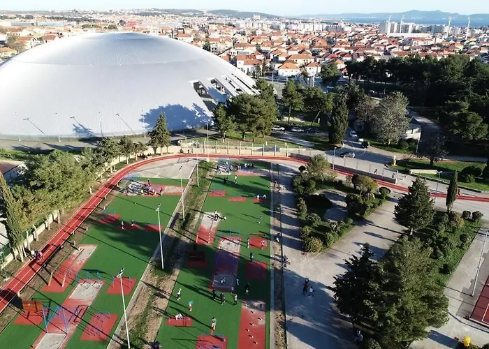 Lägenhet Centar Visnjik, Zadar
