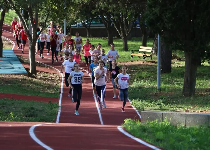 Centar Visnjik, Zadar