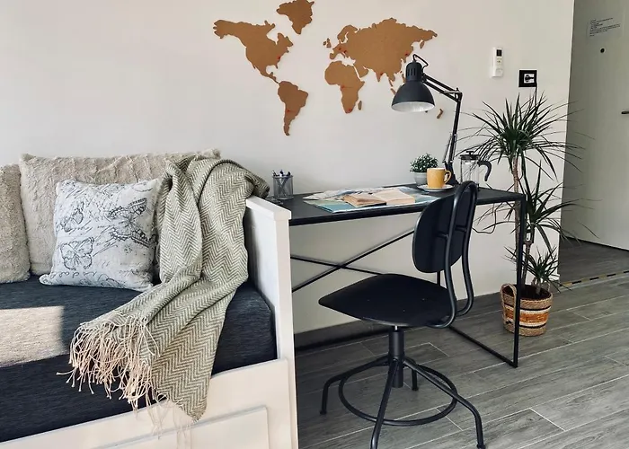 Centar Visnjik, Lägenhet