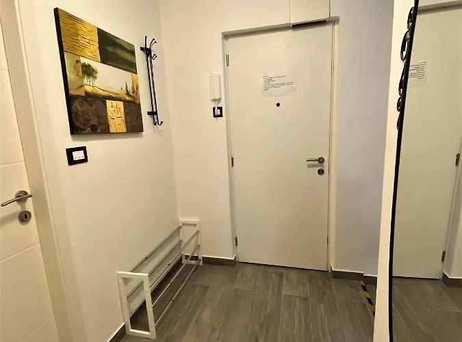 Centar Visnjik, Lägenhet