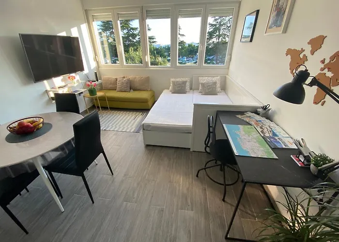 Lägenhet Centar Visnjik,