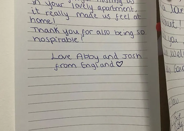 Centar Visnjik, Lägenhet *